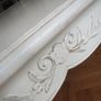 Dining Table from Country Corner shabby Chic Image 9
