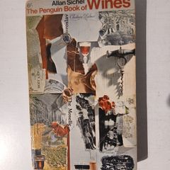 The Penguin Book of Wines by Allan Sichel