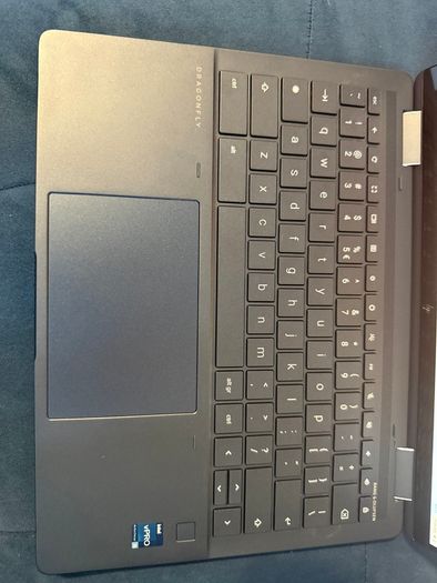 HP Elite Dragonfly ChromeBook 2in1 Laptop i5/16GB/256GB
