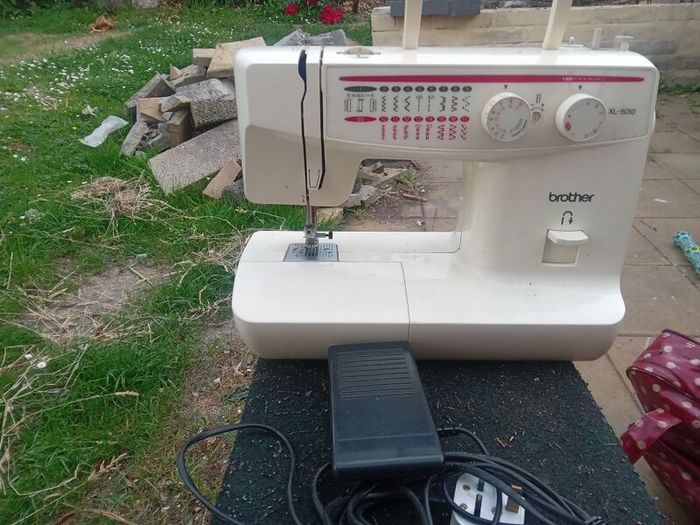 2sewing machines reduced