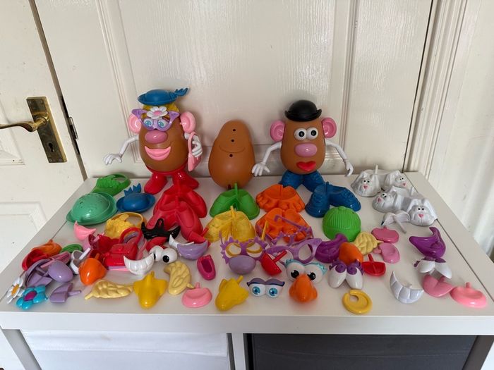 Hasbro Mr. Potato Head bundle