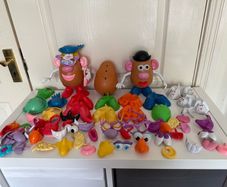 Hasbro Mr. Potato Head bundle