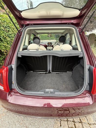 Fiat 500 2016