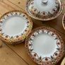 Antique Dinner Set Image 6
