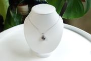 Women's Sterling Silver Necklaces With 925
