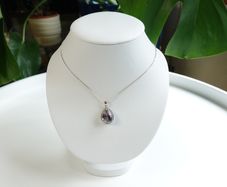 Women's Sterling Silver Necklaces With 925