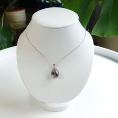 Women's Sterling Silver Necklaces With 925