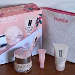 Clinique Day and Night Moisture Set