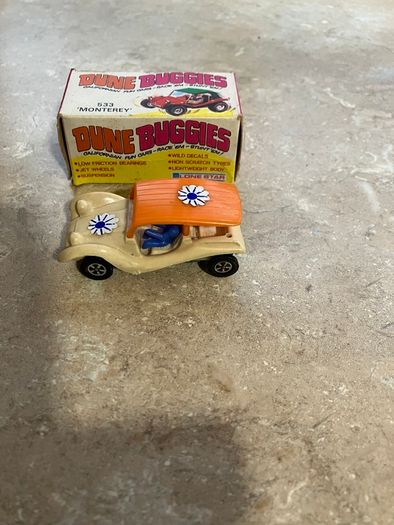 Rare Vintage Lone Star Dune Buggy Car Collection