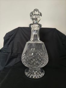 Waterford Crystal Decanter
