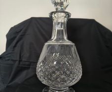 Waterford Crystal Decanter