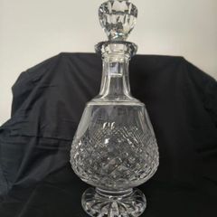 Waterford Crystal Decanter