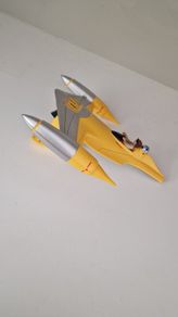 Star Wars Anakin Tatooine Podracer with Anakin figure