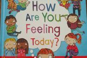 How Are You Feeling Today Book
