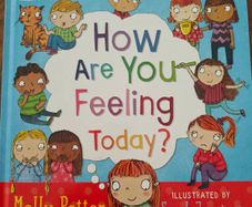 How Are You Feeling Today Book