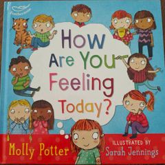 How Are You Feeling Today Book