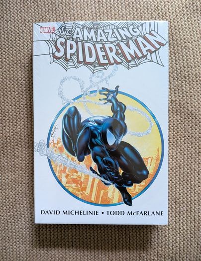 Amazing Spider-Man by Michelinie and McFarlane