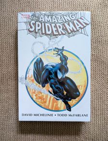 Amazing Spider-Man by Michelinie and McFarlane