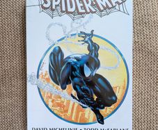 Amazing Spider-Man by Michelinie and McFarlane
