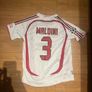 ac milan retro maldini jersey Image 2
