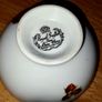 Shabby Chic Vintage Apple and Almonds Royal Grafton Mini Sugar Bowl Image 3