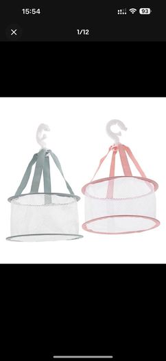 hanging drying basket