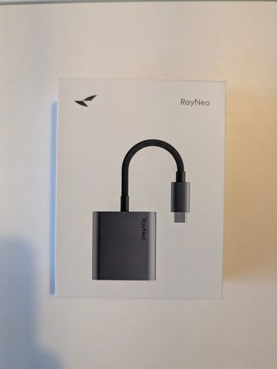 RayNeo Air 4 Pro w/Accessories