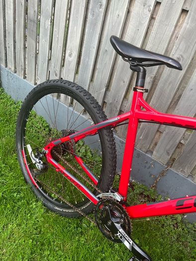 carrera mountain bike