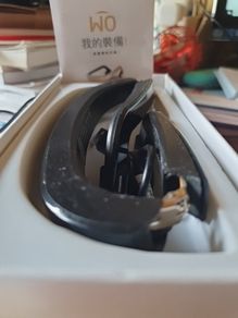 ZHDA Bone conduction headset