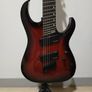 Electric Guitar 7 String Multiscale Image 2