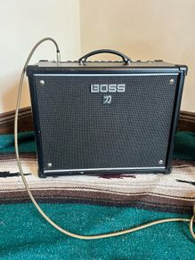 Boss Guitar Amp