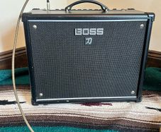 Boss Guitar Amp