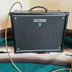 Boss Guitar Amp