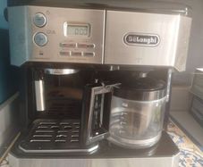 Delonghi coffee machine
