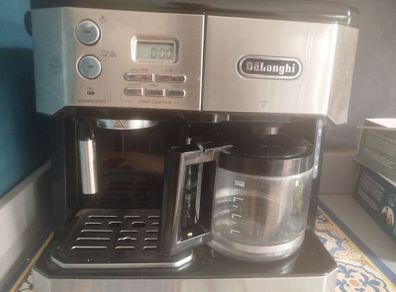 Delonghi coffee machine