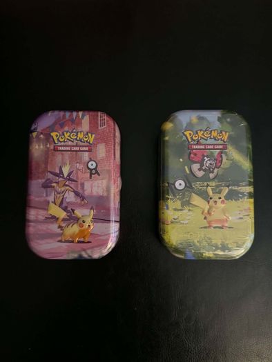 30th Anniversary Celebration Mini Tins