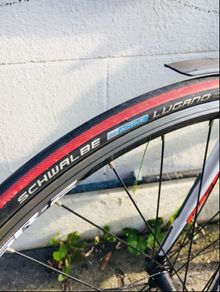 Mens giant road bike