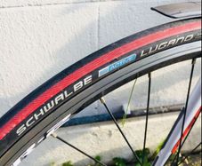 Mens giant road bike