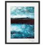 Dalkey Island, Limited Edition Black Framed Print Image 2