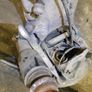Bmw 5 Series E61 Rear Hub Image 3