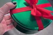 christmas gift tin