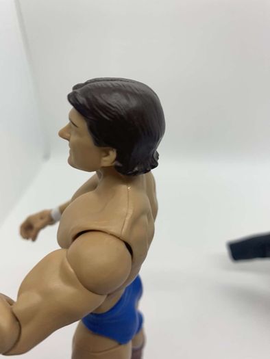 wwe elite legends series 1 Rowdy Rody Piper action figure