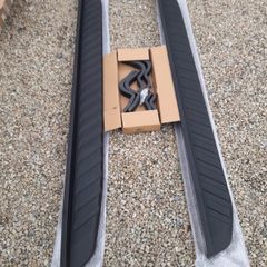 Ford Ranger Side Steps  T9 Style (2012-2023)