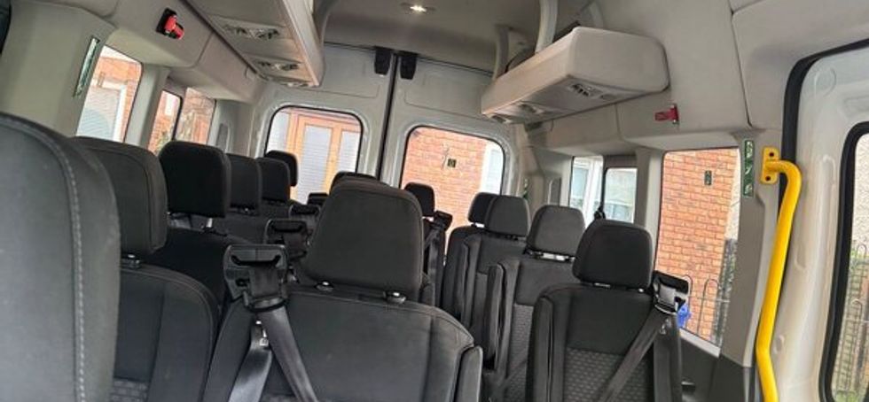 Ford Transit 2022