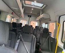 Ford Transit 2022