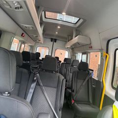Ford Transit 2022