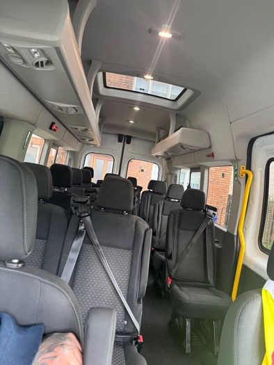 Ford Transit 2022