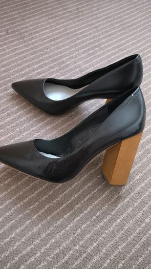 1. STATE Women shoes,Black , size 38, new