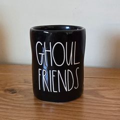 Rae Dunn Halloween candle Ghoul Friends - TKMaxx - not used