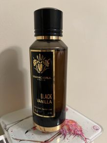 Mancera Black Vanilla EDP 60ml